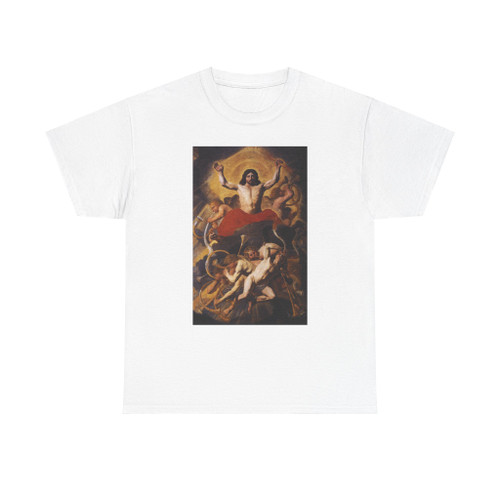 CAMPEN, Jacob van - The Last Judgment (Artwork) T-Shirt