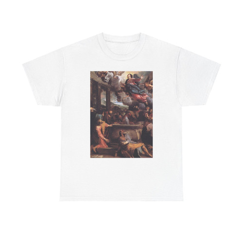CARRACCI, Annibale - Assumption of the Virgin (Artwork) T-Shirt