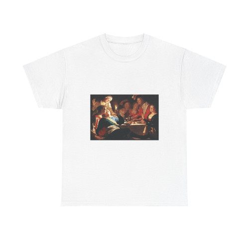 HONTHORST, Gerrit van - The Prodigal Son (Artwork) T-Shirt