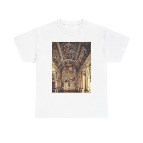 CARRACCI, Annibale -frescoes-The Galleria Farnese (Artwork) T-Shirt