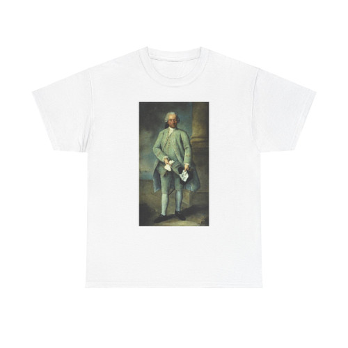 LONGHI, Alessandro - Portrait of a Gentleman (Artwork) T-Shirt