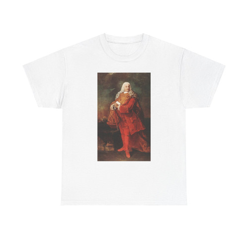 LONGHI, Alessandro - Portrait of Jacopo Gradenigo (Artwork) T-Shirt