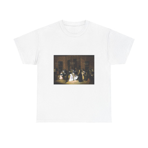 LONGHI, Pietro - The Ridotto in Venice (Artwork) T-Shirt