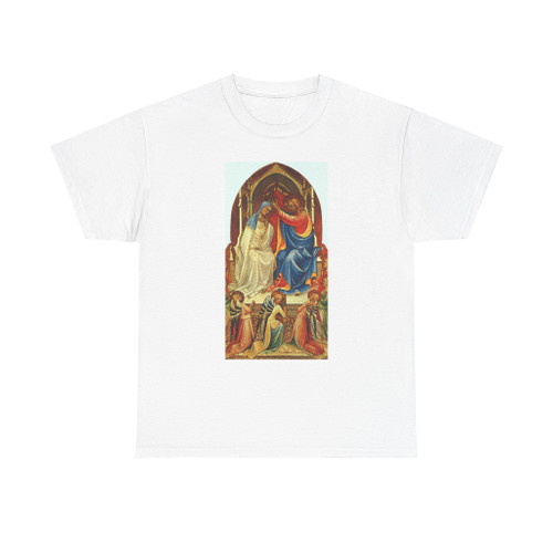 LORENZO Monaco - Coronation of the Virgin (Artwork) T-Shirt