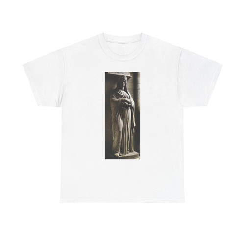 CHANTREY, Sir Francis Legatt - Mrs. Siddons (Artwork) T-Shirt