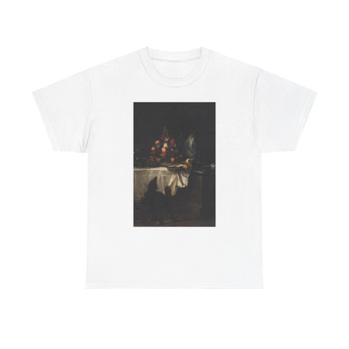 CHARDIN, Jean-Baptiste-Simeon - The Buffet (Artwork) T-Shirt