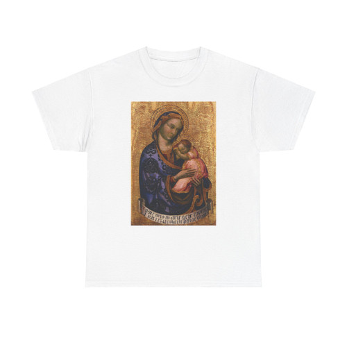 JACOBELLO del Fiore - Virgin and Child (Artwork) T-Shirt