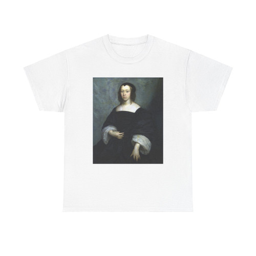 JOHNSON, Cornelius - Portrait of a Lady (Artwork) T-Shirt