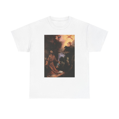 CIGOLI - St Francis Receives the Stigmata (Artwork) T-Shirt