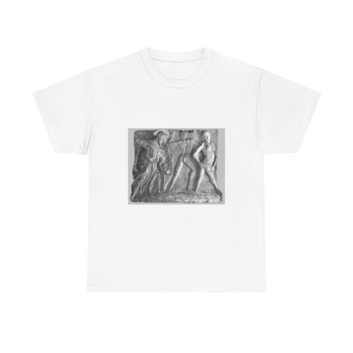 MANTEGAZZA, Cristoforo - Expulsion from the Garden (Artwork) T-Shirt