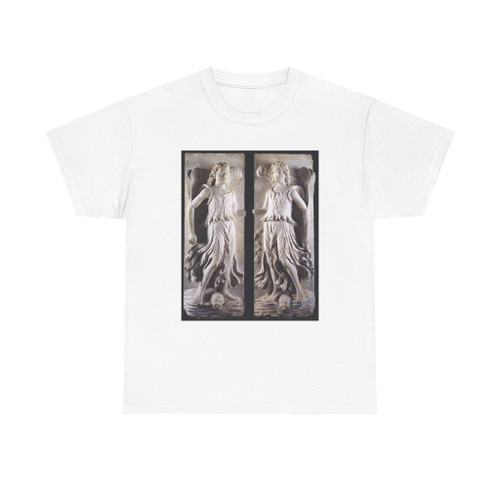 CAPPONI, L di Pietro - Two Angels (Artwork) T-Shirt