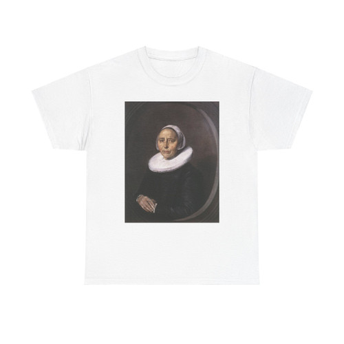 HALS, Frans - Portrait of a Woman 4 (Artwork) T-Shirt