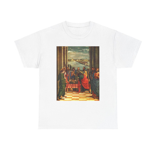 MANTEGNA, Andrea - Death of the Virgin (Artwork) T-Shirt