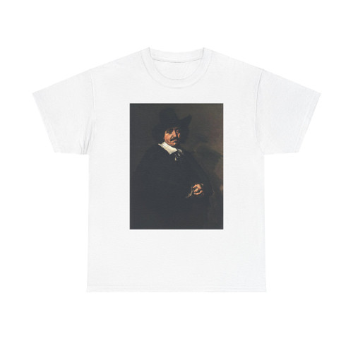 HALS, Frans - Portrait of a Man 12 (Artwork) T-Shirt