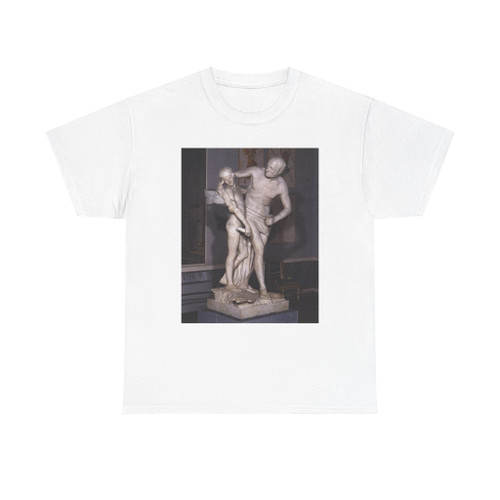 CANOVA, Antonio -until 1799- Daedalus and Icarus (Artwork) T-Shirt
