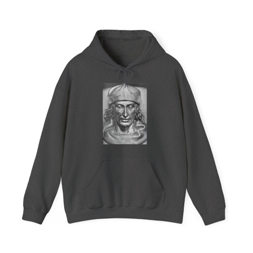 TORRIGIANO, Pietro - Monument to Henry VII (detail) (Artwork) Hoodie