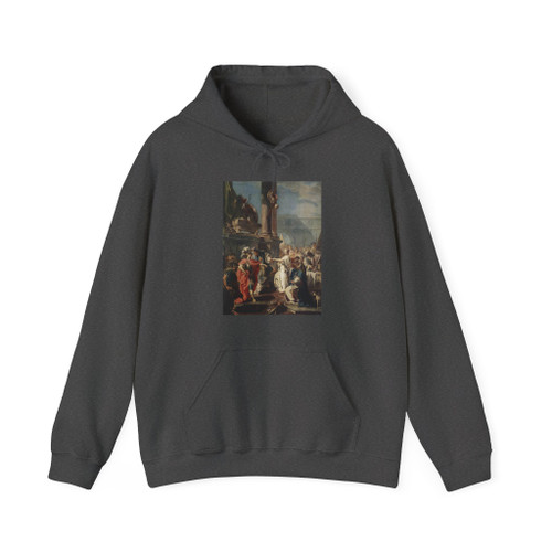 PITTONI, Giovanni Battista - The Sacrifice of Polyxena (Artwork) Hoodie