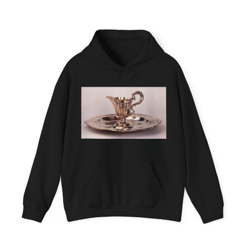 LUTMA, Johannes the Elder - Ewer and basin2 (Artwork) Hoodie
