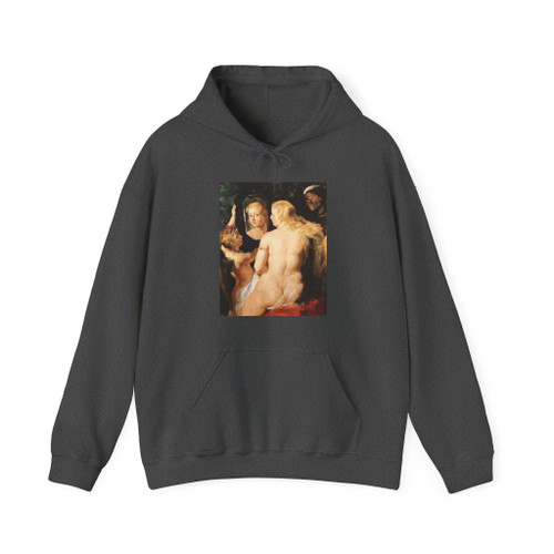 RUBENS, Peter Paul - Venus at a Mirror (Artwork) Hoodie