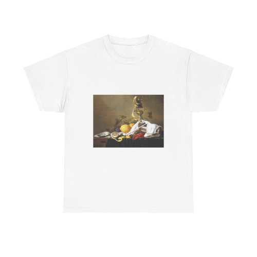 HEEM, Jan Davidsz. de - Still-Life4 (Artwork) T-Shirt