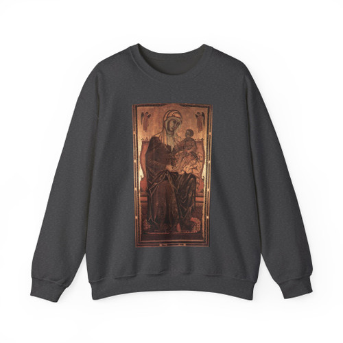 COPPO di Marcovaldo - Madonna del Bordone (Artwork) Crewneck Sweatshirt