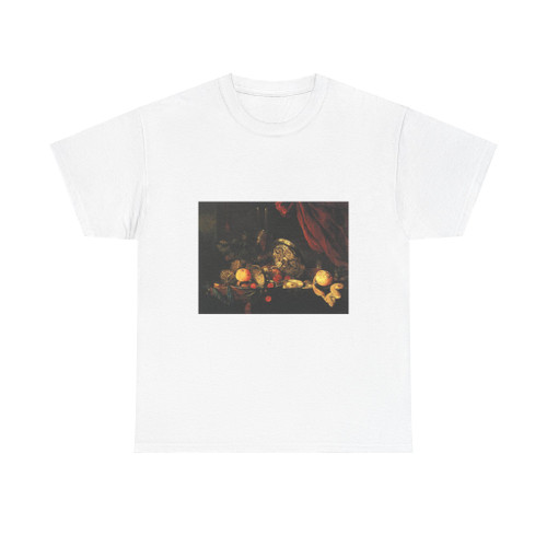 HEEM, Jan Davidsz. de - Still-life3 (Artwork) T-Shirt