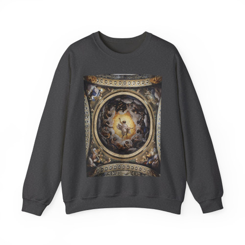 CORREGGIO - Passing away of St John (Artwork) Crewneck Sweatshirt