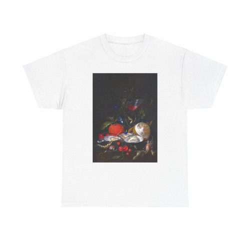 HEEM, Jan Davidsz. de - Still Life (Artwork) T-Shirt