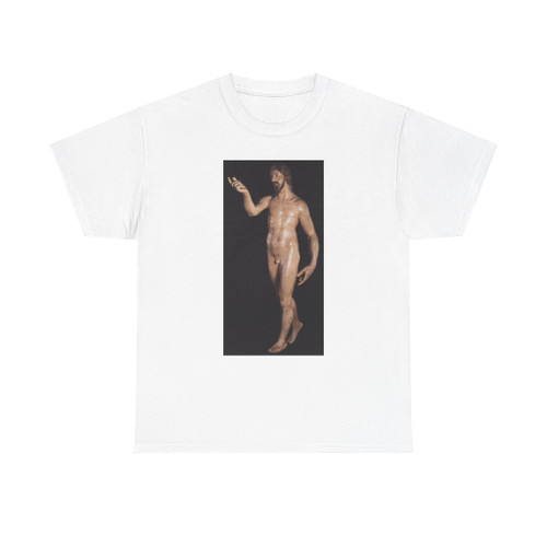 GRECO, El -sculptures- The Risen Christ2 (Artwork) T-Shirt