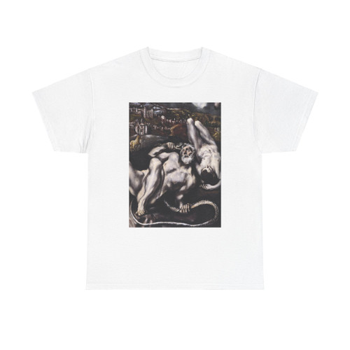 GRECO, El -1610s- Laokoon (detail)2 (Artwork) T-Shirt