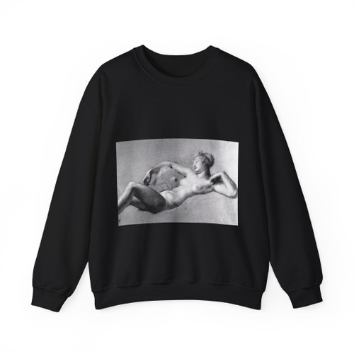 PRUD'HON, Pierre-Paul - Prudhon3 (Artwork) Crewneck Sweatshirt
