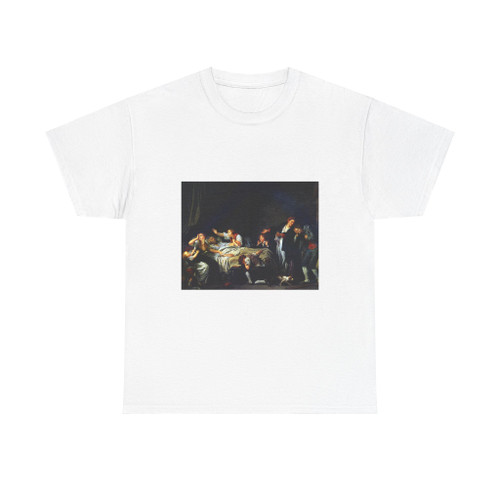 GREUZE, Jean-Baptiste - The Punished Son (Artwork) T-Shirt