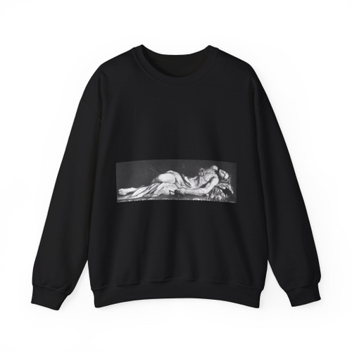 GIORGETTI, Antonio - Martyrdom of St Sebastian (Artwork) Crewneck Sweatshirt