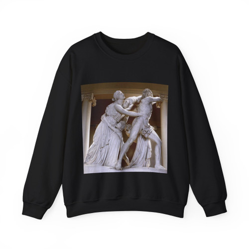 FLAXMAN, John - The Fury of Athamas (Artwork) Crewneck Sweatshirt