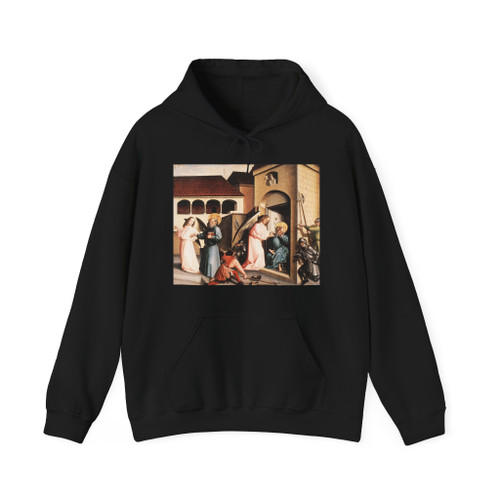 WITZ, Konrad - The Liberation of St Peter (Artwork) Hoodie