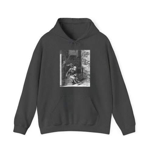 VEEN, Otto van - Xantippe Dousing Socrates (Artwork) Hoodie