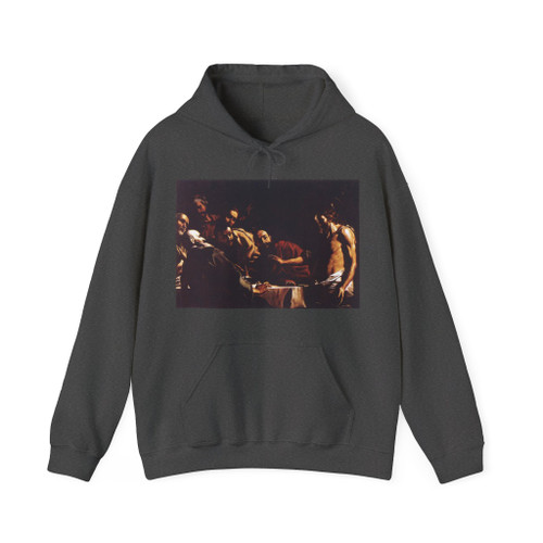 PRETI, Mattia - St John Reproaching Herod (Artwork) Hoodie