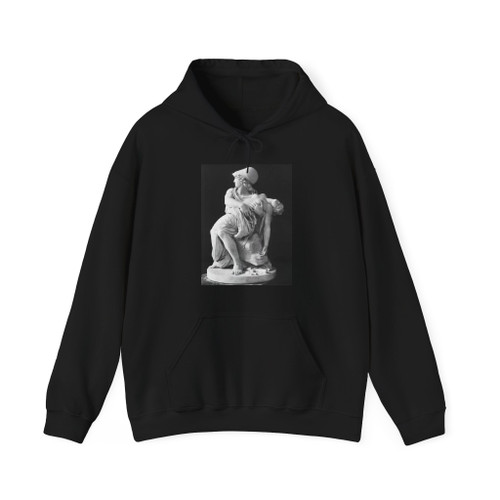 SERGEL, Johan Tobias - Mars and Venus (Artwork) Hoodie