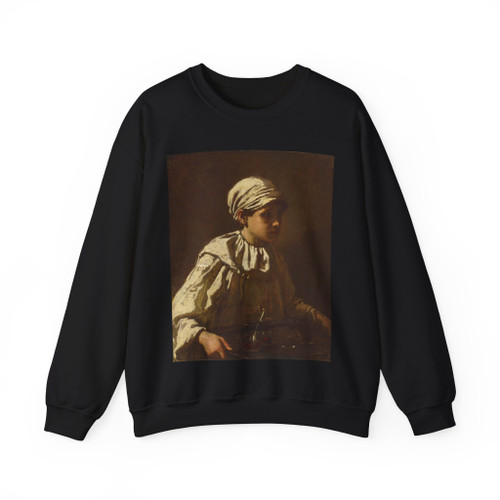 COUTURE, Thomas - The Little Confectioner (Artwork) Crewneck Sweatshirt