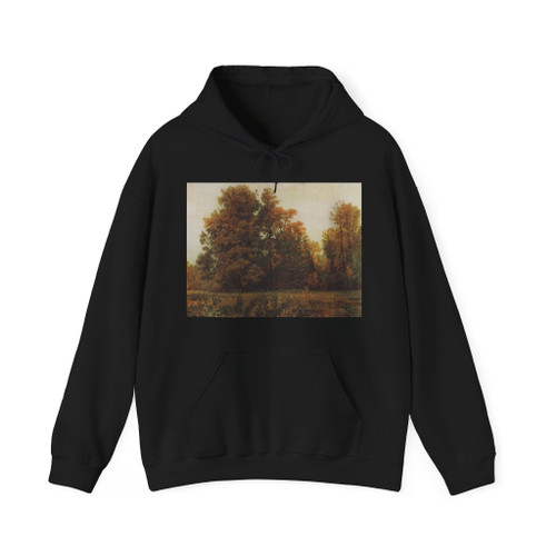 SHISKIN, Ivan Ivanovich - Autumn 1892 2 (Artwork) Hoodie