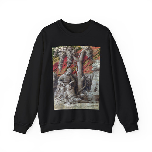 MANTEGNA, Andrea - Samson and Delilah (Artwork) Crewneck Sweatshirt