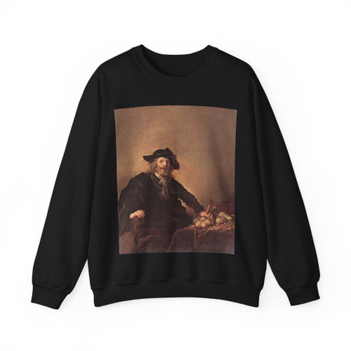 POT, Hendrick Gerritsz - The Miser (Artwork) Crewneck Sweatshirt