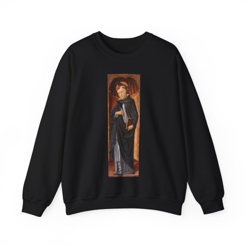 VECCHIETTA - St Peter the Martyr (Artwork) Crewneck Sweatshirt