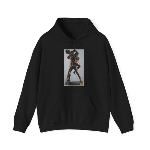 MADERNO, Stefano - Hercules and Antaeus (Artwork) Hoodie