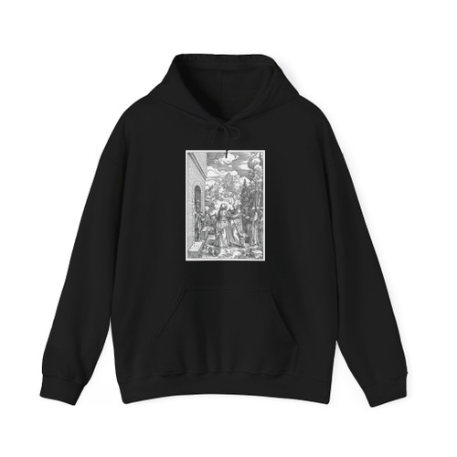 DURER, Albrecht - 8. The Visitation (Artwork) Hoodie