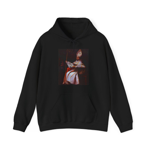 MURILLO, Bartolome Esteban - St. Isidor (Artwork) Hoodie
