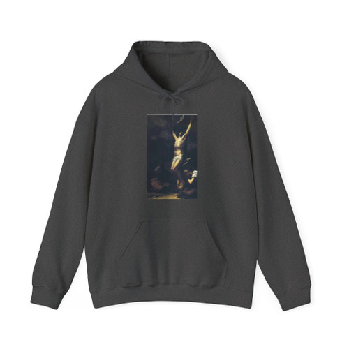 PRUD'HON, Pierre-Paul - Crucifixion (Artwork) Hoodie