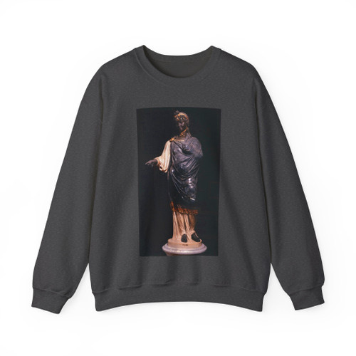 CORDIER, Nicolas - Gypsy Girl (Artwork) Crewneck Sweatshirt