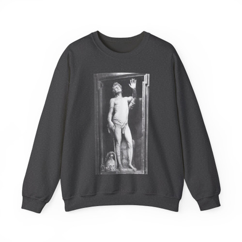 CORDIER, Nicolas - St Sebastian (Artwork) Crewneck Sweatshirt