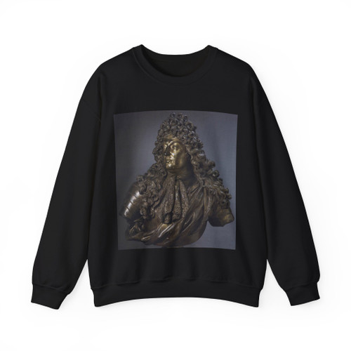 COYSEVOX, Antoine - Louis XIV2 (Artwork) Crewneck Sweatshirt